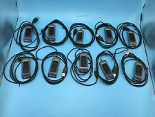Lot Of 10 Upek Tcrf1s Eikon Touch Fingerprint Reader With Usb