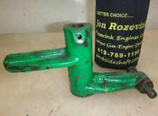 Rocker Arm For A 7hp Hercules Economy Hit And Miss Old Gas Engine Repaired