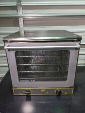 Roller Grill Fc60 Countertop Convection Oven 60l 50 300c 230v Tested