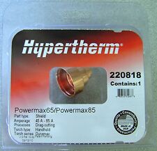 Hypertherm Genuine Powermax 65 Amp 85 Drag Cutting Shield 220818