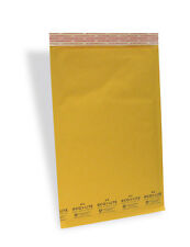 200 3 85x145 Kraft Ecolite Bubble Mailers Padded Envelopes Bags