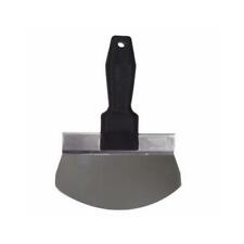 Advance Equipment Drywall Pail Scoop Stainless Steel
