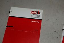 Case Ih 1896 Tractor Spare Parts Manual Book Catalog Farm List 1987 8 4330 Owner
