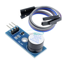 5pcs Active Buzzer Alarm Module 33v 5v Sensor Beep For Arduino Smart Car