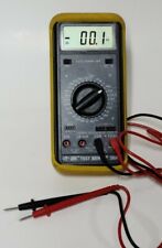 Bk Precision Test Bench 388a Multimeter Tested