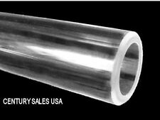 6 14 Boiler Pyrex Tubing Borosilcate Gauge Sight Glass 58 Od Heavy Wall