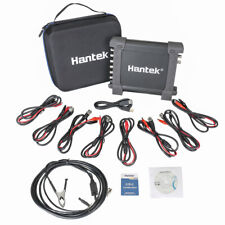Hantek 1008c Automotive Diagnostic Pc Oscilloscope Program Generator 8ch Usb20