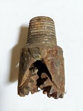 Tri Cone Drill Bit 3 34 Ofm 2 38 Oil Gas Water Drilling Vintage Petroliana