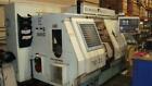Used Eurotech 710sll Cnc Lathe 1997 Twin Turrets Live Tool Sub Spindle 2.7 Bar