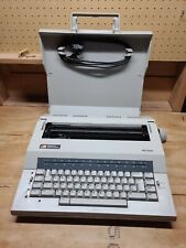 Smith Corona Xe 5000 Portable Electronic Typewriter With Cover Good Condition