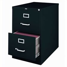 Scranton Amp Co 2 Drawer Legal File Cabinet In Black
