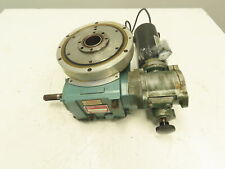 Camco 601rdm4h24 330 Rotary Index Drive Table 4 Stop R180 601r 13hp 90vdc