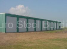 Duro Steel Mini Self Storage 10x100x95 Metal Prefab Building Structures Direct