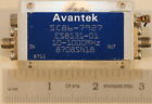 Avantek Sc86-7927 Amplifier 10-1000 Mhz
