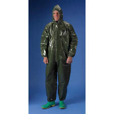 Protective Suit Lakeland 40130 Chemmax 4 Chemical Resistant 1 Piece