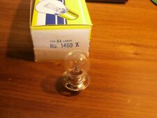 Ge 1460x Microscope Light Bulb Lamp 65vnos