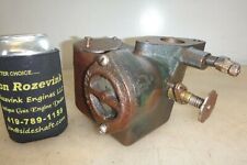 3hp Or 6hp Fairbanks Morse Z Carburetor Or Fuel Mixer Fm Gas Engine Carb