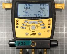 Fieldpiece Sman3 Digital Manifold And Vacuum Gage As Is Refa26