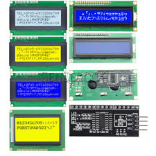Lcd16022004a I2c Board 16x2 Character Lcd Display Iic I2c Interface 5v Board