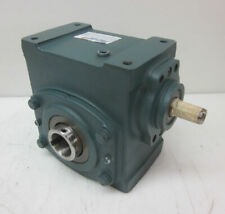 New Dodge 71 Hollow Worm Gear Gearbox Speed Reducer 278 Hp Tigear 2 20s07h