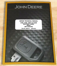 John Deere 318d 319d 320d 323d Eh Skid Steer Technical Service Manual Tm11407