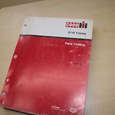 Case Ih 9110 Tractor Spare Parts Manual Book Catalog List 1987 Factory Wheel Oem