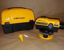 Cstberger Automatic Level 32x With Hard Shell Case
