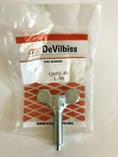 Devilbiss Qmg 46 Wing Nut For Galvanized Paint Pressure Pot Lids