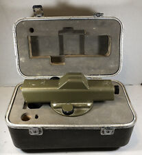 Vintage S 302 David White Path Instruments Auto Level With Hard Case