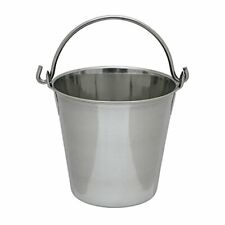 Lindys Stainless Steel Pail 4 Qt
