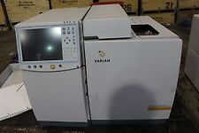 Varian 450 Gc Gas Chromatograph Gc Excellent Condition