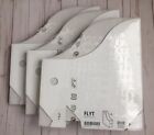 Ikea Flyt Magazine Files Paper Storage Organization Lot 3 Packs Of 5 White New