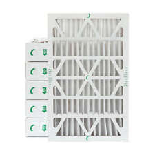 16x25x4 Merv 10 Ac Air Filters 6 Pack Actual Size 15 12 X 24 12 X 3 34