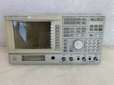 Hp Agilent 89410a Vector Signal Analyzer Panel Used Buttons Only 3631