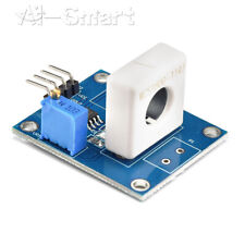 Wcs1800 Hall Current Detection Sensor Module 35a With Overcurrent Signal Lamp