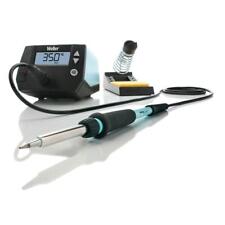 Soldering Iron Station Digital Heat Resistant Silicon Cable Electrical Corded