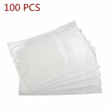 100 1000 Clear Adhesive Packing List Shipping Label Envelopes Pouches 9in X 6in