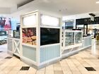 Kiosk For Sale Food Or Retail Use