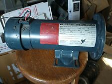 Boston Gear Variable Speed Dc Motor 34hp Rpm 125 Pm975atf 1