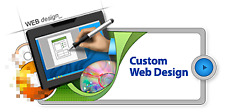 Custom Website Design By A Pro Affordable Design