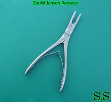 Zaufel Jansen Rongeur 7 Cvd Neuro Surgical Instruments