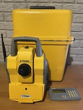 Trimble 5603 Dr200 Reflectorless Robotic Station With Tribrach