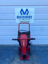 Hilti Te 3000 Avr Demolition Jack Hammer With Cart And 2 Bits 2