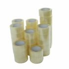 36 Rolls - 2 Inch X 110 Yards 330 Ft Clear Carton Sealing Packing Package Tape