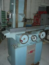 Abrasive Surface Grinder With Roller Table Needs Spindle Repair