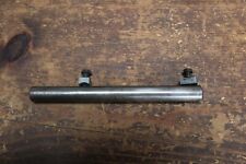 Sears Jointer 4 38 Model 103 23340 8 Fence Guide Rail 34 Dia With Hdwe
