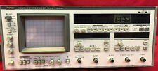 Anritsu Microwave System Analyzer Me453l Receiver Amp Transmitter Bundle With Cases
