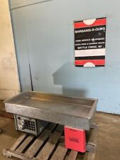 Atlas Metal Hd Commercial Nsf Refrigerated 4 Pans Drop In Cold Well Insert
