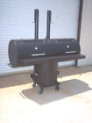 New Patio Bbq Pit Smoker Charcoal Grill Cooker