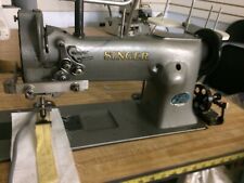 Singer 2 Needle Industrial Sewing Machine